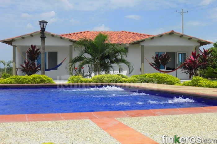 Finca Laguna Verde | ALLFB12-32 - Finca en Villavicencio, Meta